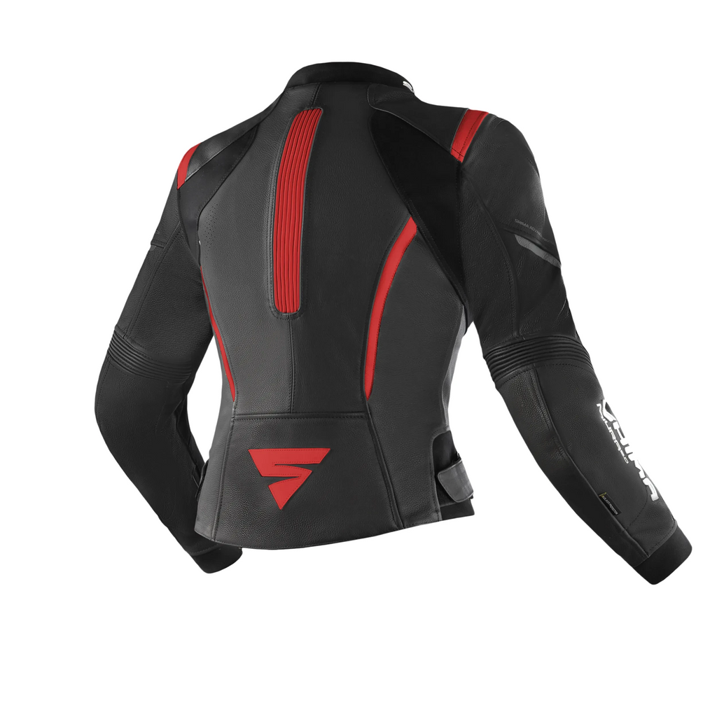 SHIMA MIURA 2.0 JKT BLK/RED