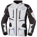 Kurtka motocyklowa damska BUSE Open Road II jasnoszara