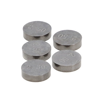 ProX Racing Parts Płytki zaworowe Prox 7.48 x 2.50 mm.
