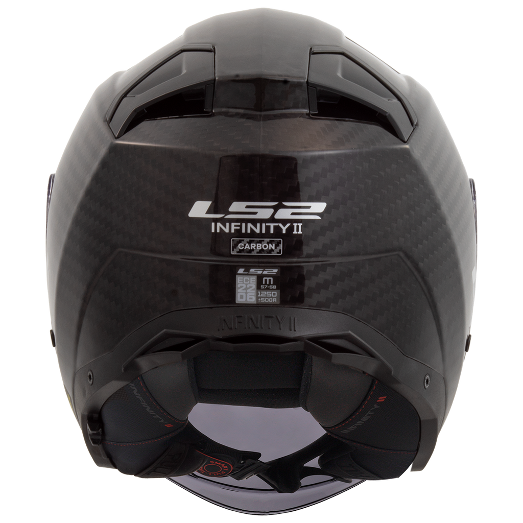 KASK LS2 OF603 INFINITY II CARBON SOLID-06