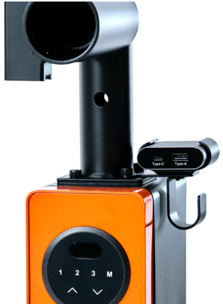 REMCO TOOLS Port USB szybkiego ładowania REMCO