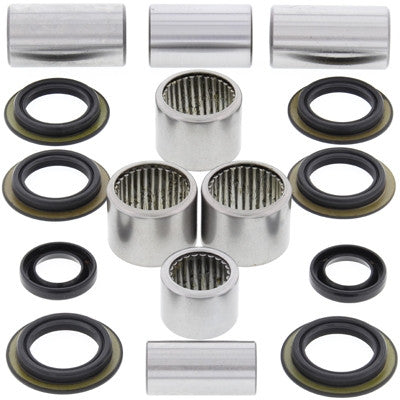 ProX Racing Parts ProX Zestaw Naprawczy Dźwigni Amortyzatora - Przegubu Wahacza (Tylnego) CR80 '98-02 + CR85 '03-07 – zdjęcie 2