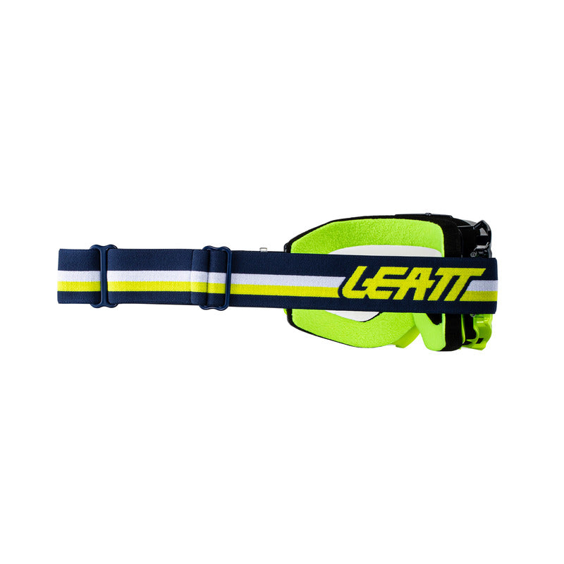 GOGLE LEATT VELOCITY 4.5 83 VLT BLUE CLEAR OS