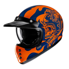 FLAME BLACK ORANGE
