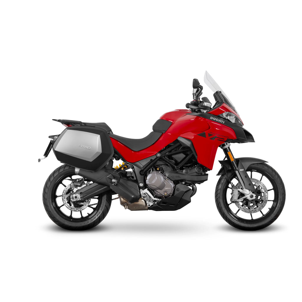 STELAŻ KUFRA BOCZNEGO 3P SHAD DO DUCATI MULTISTRAD