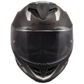 KASK LS2 FF818 STORM III SPORTY BLACK GREY
