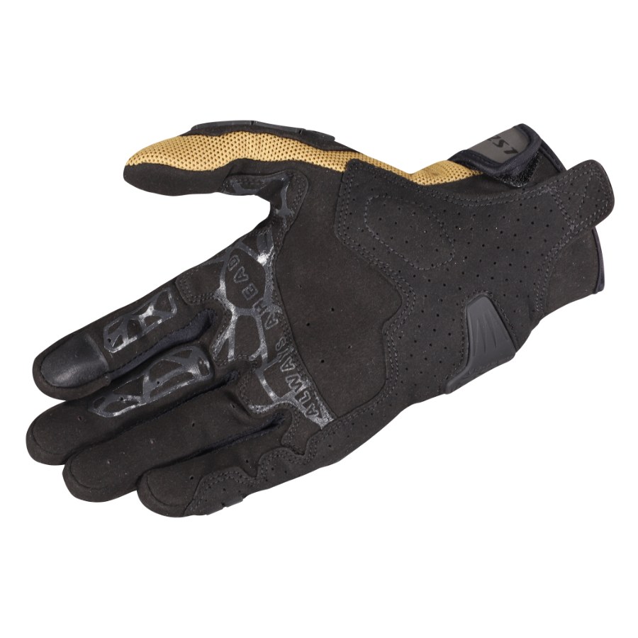 RĘKAWICE LS2 ALL TERRAIN II MAN BLACK SAND