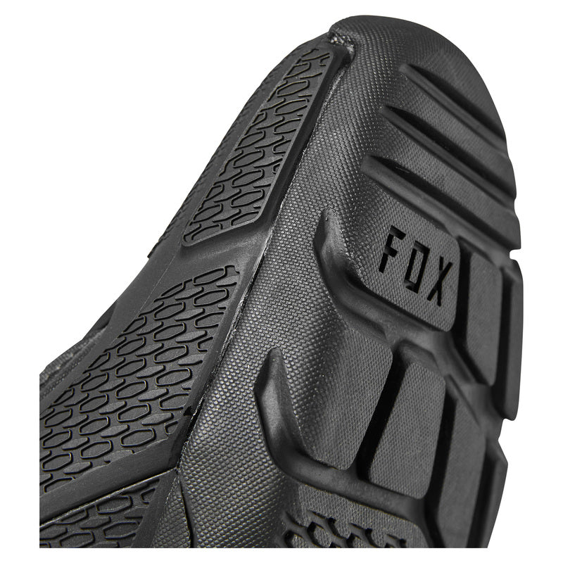 BUTY MOTOCYKLOWE FOX COMP X BLACK