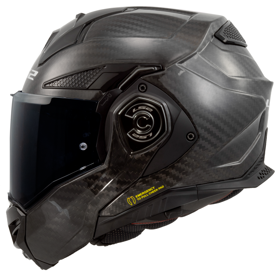 KASK LS2 FF901 ADVANT X CARBON SOLID
