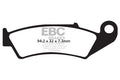 EBC Brakes Klocki hamulcowe EBC FA125TT (kpl. na 1 tarcze)