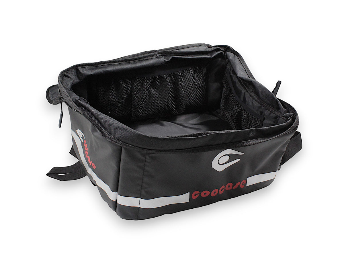 WEWNĘTRZNA TORBA KUFRA CENTRALNEGO ALUMINIOWEGO COOCASE 55L – zdjęcie 4