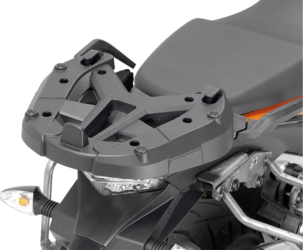 KAPPA STELAŻ KUFRA CENTRALNEGO KTM 1190 ADVENTURE / R '13-'16, 1050 ADVENTURE '15-'16,1090 ADVENTURE '17-'19 1290 SUPER ADVENTURE '15-'16 SUPER ADVENTURE R/S '17-'20 ( BEZ PŁYTY ) – zdjęcie 2