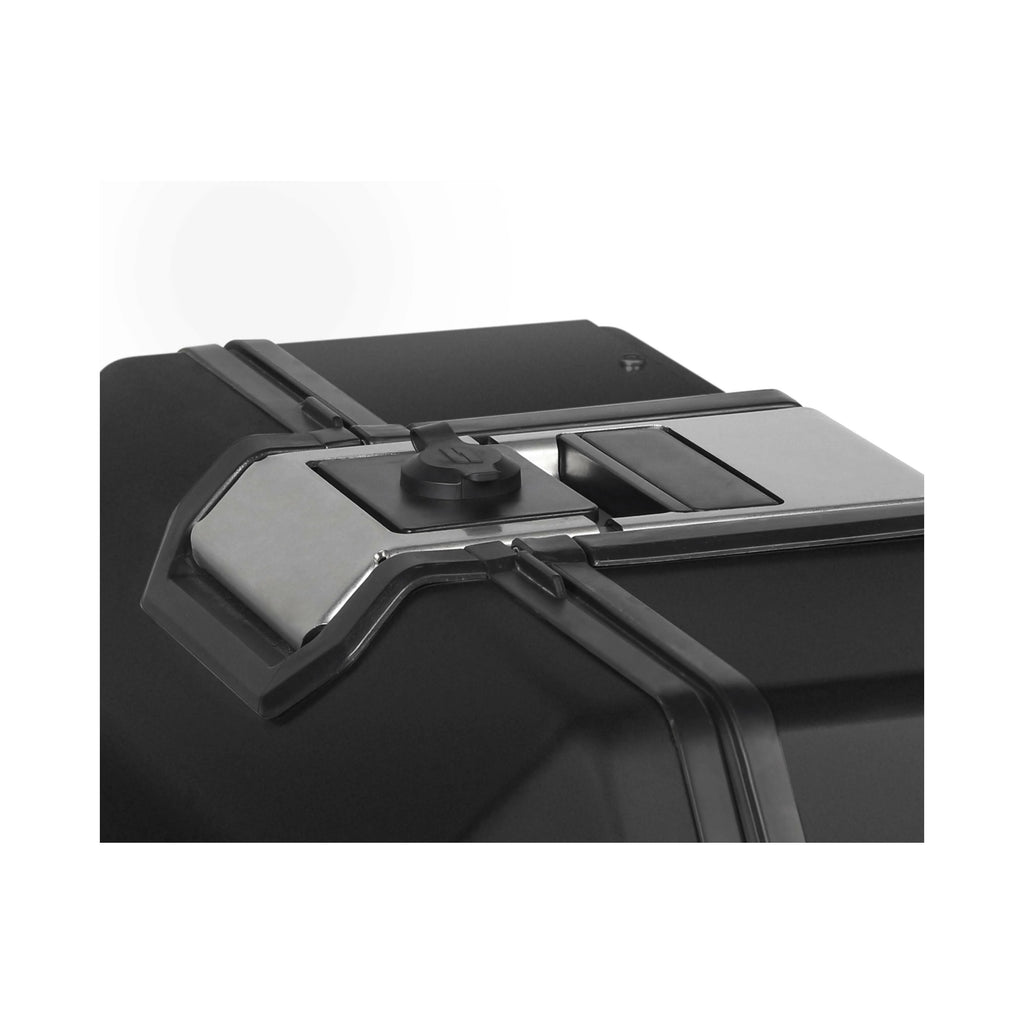 KUFER SHAD TERRA BLACK BOCZNY TR47 ALUMIN. PRAWY