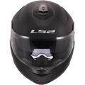 KASK LS2 FF908 STROBE II SOLID MATT BLACK-06