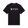 T-SHIRT FOX ABSOLUTE 195 ORIGINAL BLACK