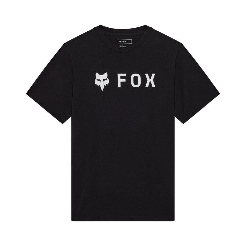 T-SHIRT FOX ABSOLUTE 195 ORIGINAL BLACK