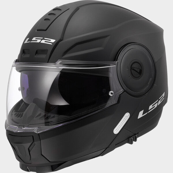 KASK LS2 FF902 SCOPE II SOLID MATT BLACK