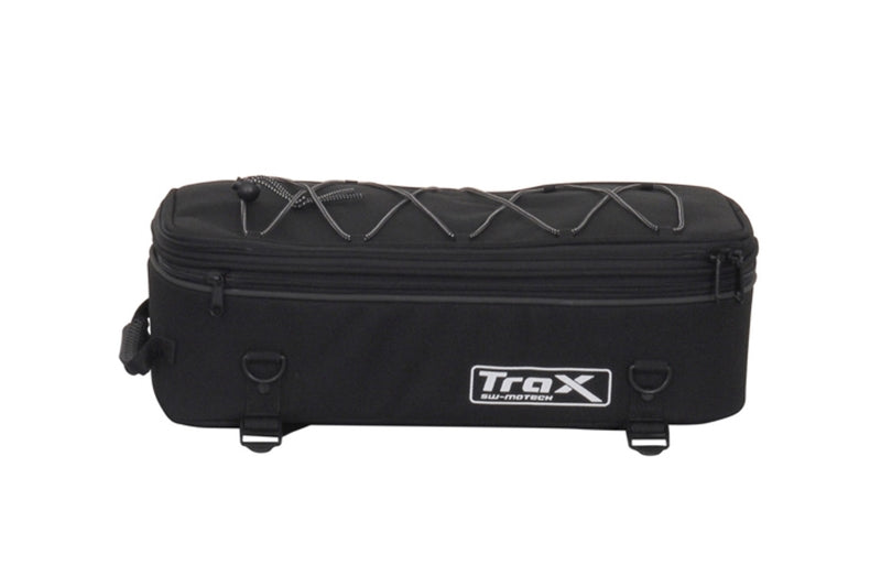 TORBA ZEWNĘTRZNA SW-MOTECH NA KUFRY BOCZNE TRAX ION WODOODPORNA BLACK 8-14 L