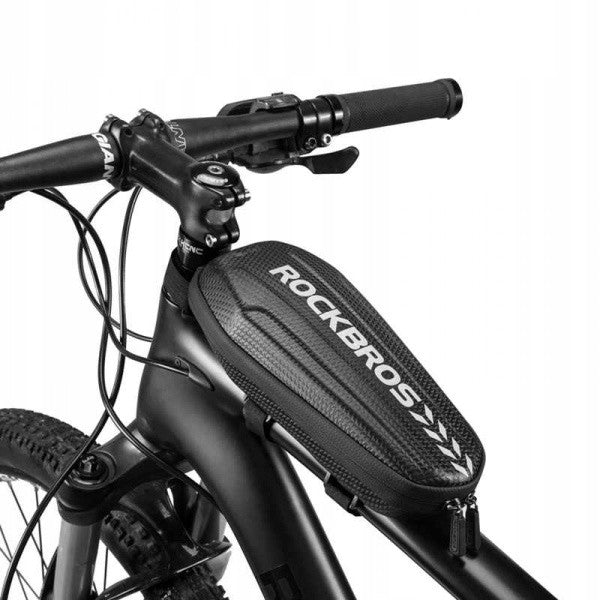 Sakwa, torba rowerowa na ramę mała twarda Rockbros B60 1L
