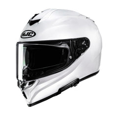 SOLID PEARL WHITE