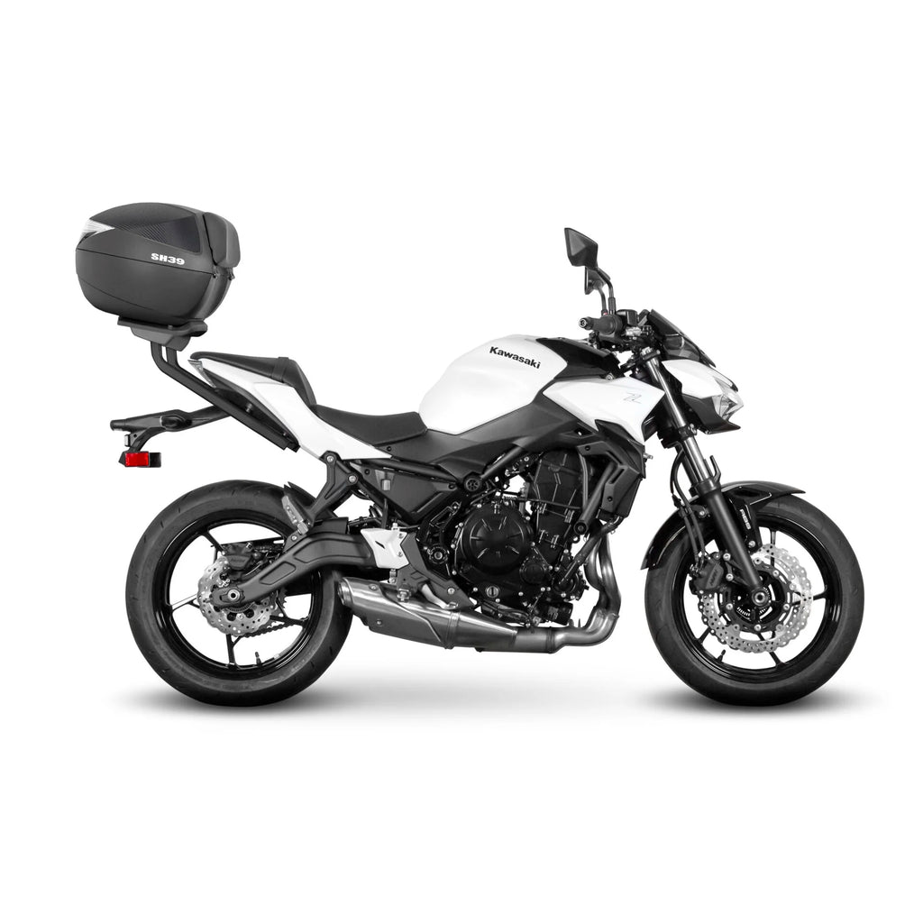 STELAŻ KUFRA TYŁ SHAD DO KAWASAKI Z650