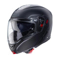 CABERG KASK SZCZĘKOWY FLIP-UP MODEL HORUS X SOLID KOLOR CZARNY MAT (PINLOCK W ZESTAWIE)
