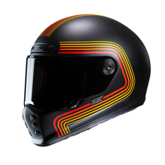 FONI BLACK RED