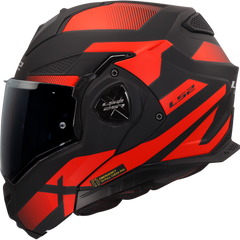 NOVA BLACK RED XS