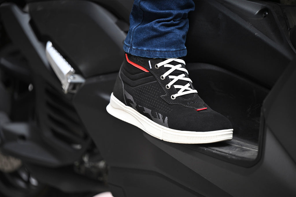 BUTY LS2 CHROME MAN BLACK