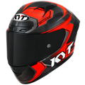 Kask Motocyklowy KYT NZ-RACE COMPETITION czerwony