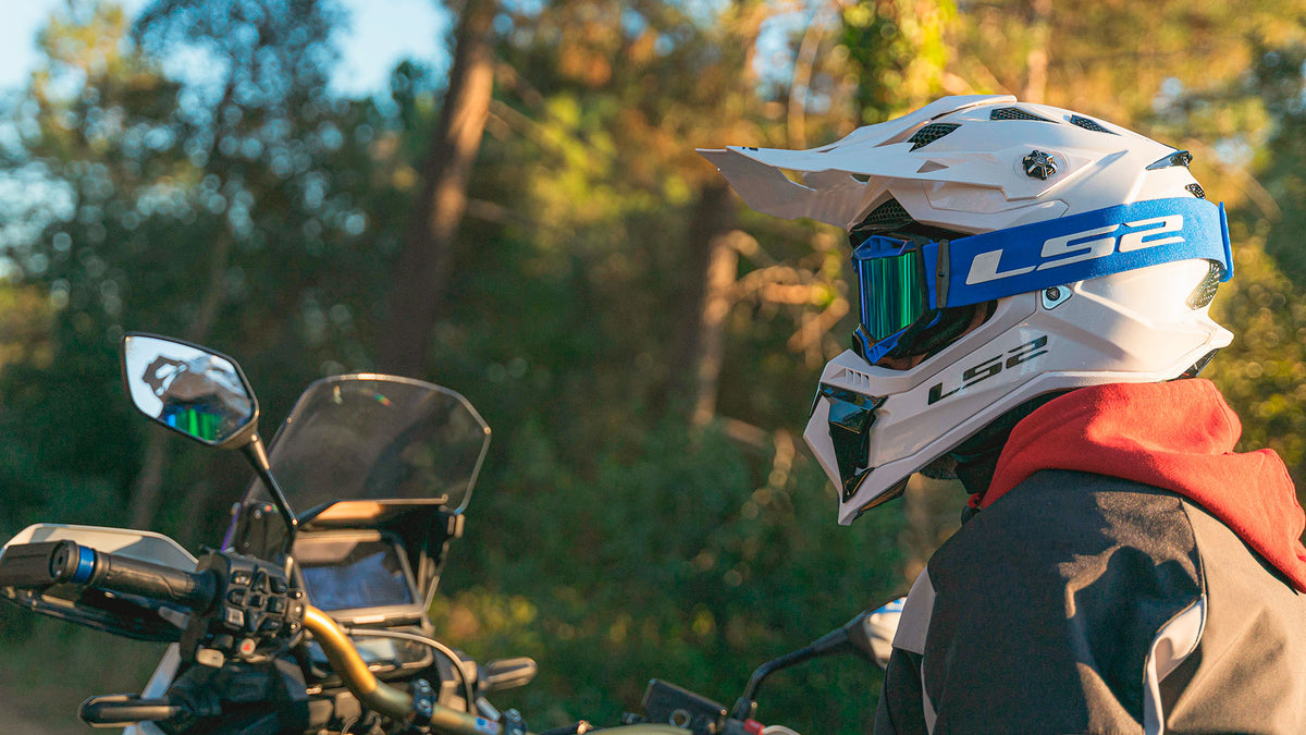 KASK LS2 MX700 SUBVERTER EVO STOMP WH.BL.