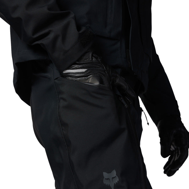 SPODNIE MOTOCYKLOWE FOX RANGER GORE-TEX ADV BLACK