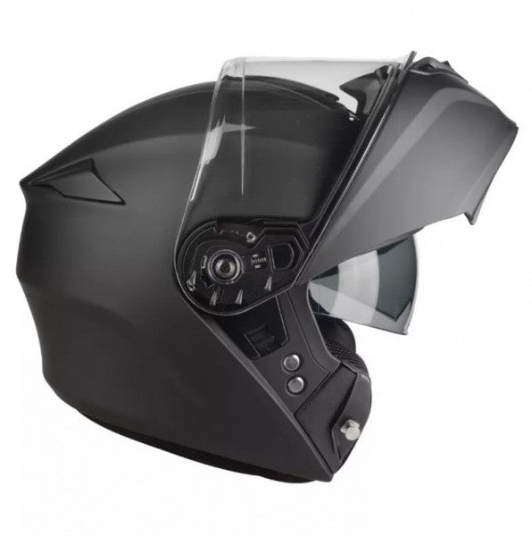 Kask Motocyklowy LAZER MH6 Z-Line (kol. Czarny - Matowy)