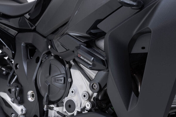 CRASHPADY SW-MOTECH BMW S 1000 XR (19-) BLACK