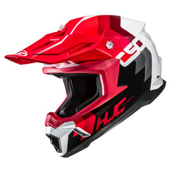 PRIMAL RED WHITE