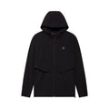 KURTKA FOX SURVIVALIST WINDBREAKER BLACK BLACK