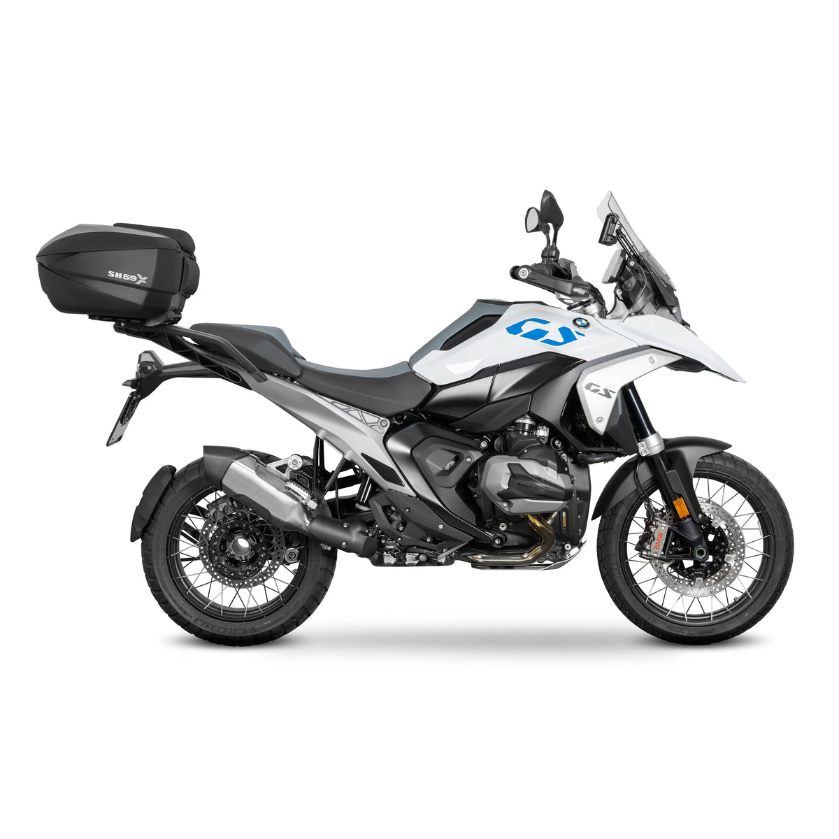STELAŻ KUFRA TYŁ SHAD DO BMW R1300GS