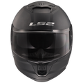 KASK LS2 FF808 STREAM II SOLID MATT BLACK-06