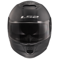 SOLID MATT BLACK-06 XS