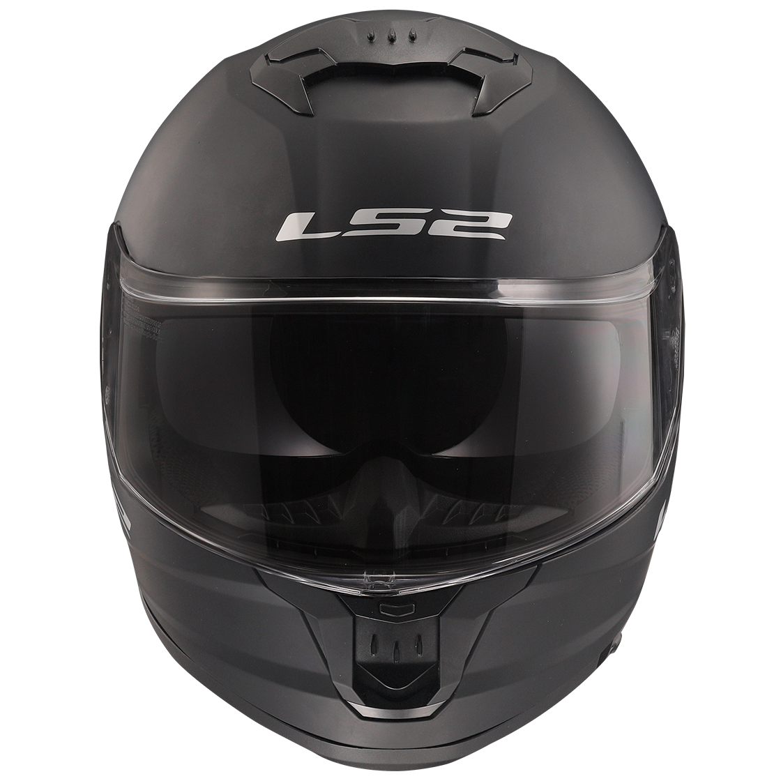 KASK LS2 FF808 STREAM II SOLID MATT BLACK-06