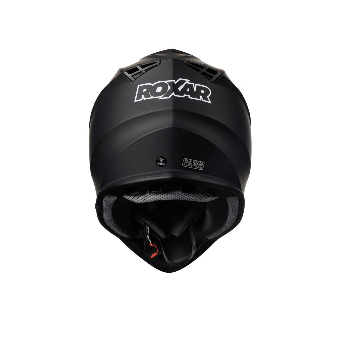 ROXAR HELMETS Kask motocyklowy ROXAR MX1 Z-LINE enduro offroad