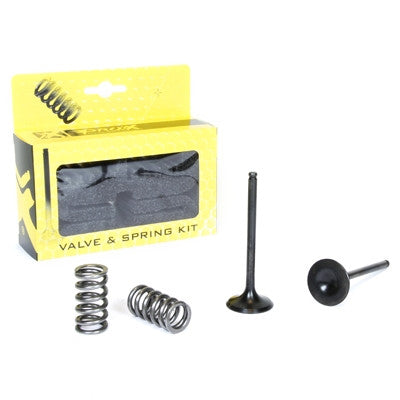 ProX Racing Parts ProX Zestaw Zaworów Wydechowych Stalowych (+sprężyny) YZ450F '10-13