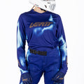 BLUZA OFFROADOWA DAMSKA LEATT MOTO 4.5 LITE DEEP BLUE S
