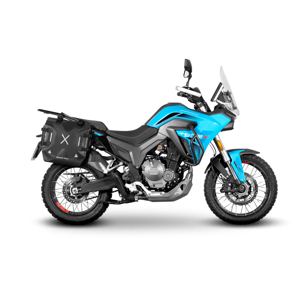 STELAŻ KUFRA BOCZNEGO 4P SHAD DO MORBIDELLI T502X