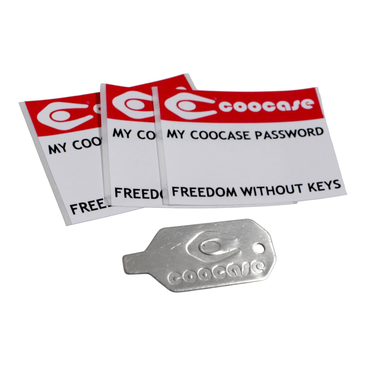 KUFER CENTRALNY ALUMINIOWY COOCASE 55L KEYLESS Z WYSUWANYM OPARCIEM CZARNY – zdjęcie 10