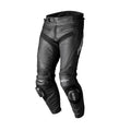 SPODNIE MOTOCYKLOWE SKÓRZANE RST TRACTECH EVO 5 BLACK BLACK BLACK XXL