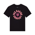 T-SHIRT DAMSKI FOX BEAM BLACK