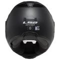 KASK LS2 FF906 ADVANT SOLID MATT BLACK-06