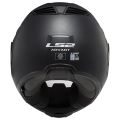 SOLID MATT BLACK-06 XS