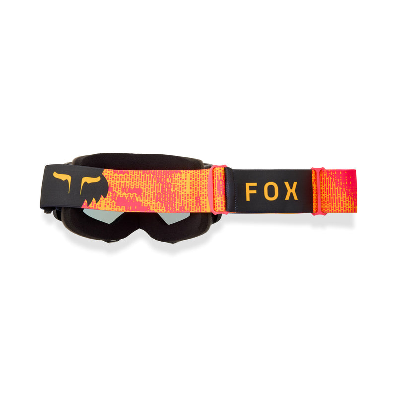 GOGLE MOTOCYKLOWE FOX MAIN KAIROS SPARK TANGERINE – zdjęcie 2